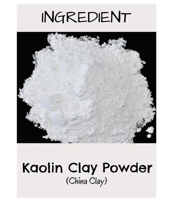 MR Ayurveda Kaolin Clay Powder for Skin Whitening Face Pack Masks 100 gm