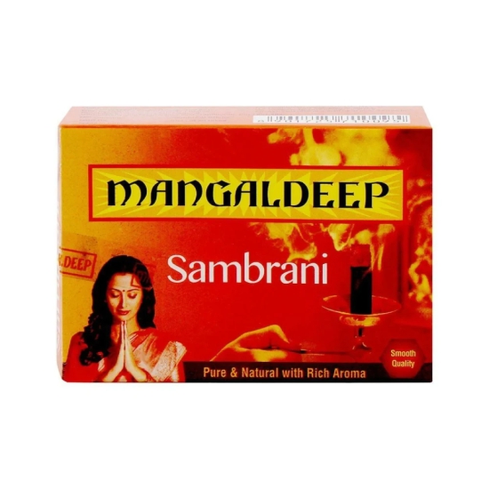 Mangaldeep Dhoop 60 Gms