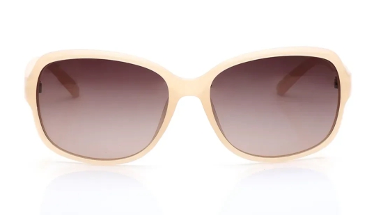 Brown Bug Eye Sunglasses for Women