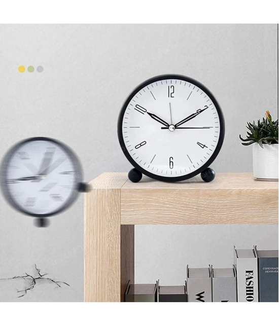 CLOCK Analog NEW CLOCK Alarm Clock - Pack of 1