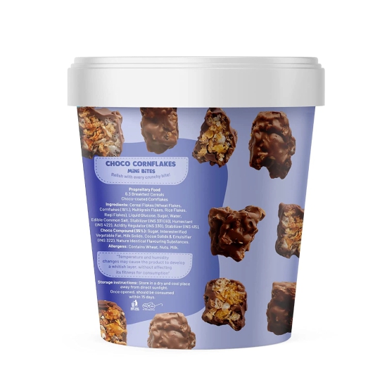 Fit & Flex Mini Bites Choco Cornflakes 250g