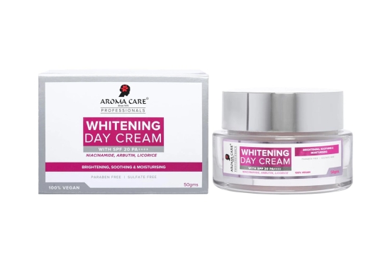 Aroma Care Whitening Day Cream, 50 gm