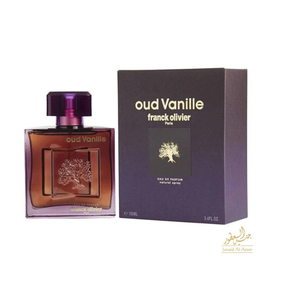 Franck Oliver Oudh Vanille 100ml EDT