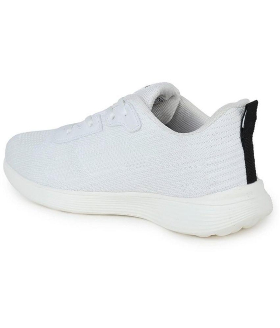 ABROSE ASSG0219 White Mens Sports Running Shoes - None