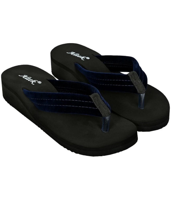 Altek Black Womens Slipper - None