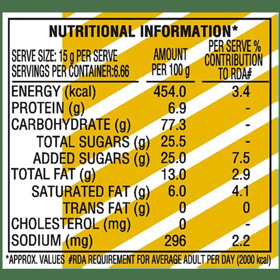 Parle Original Gluco Biscuits - Gives Strength & Energy, 100 G Pouch