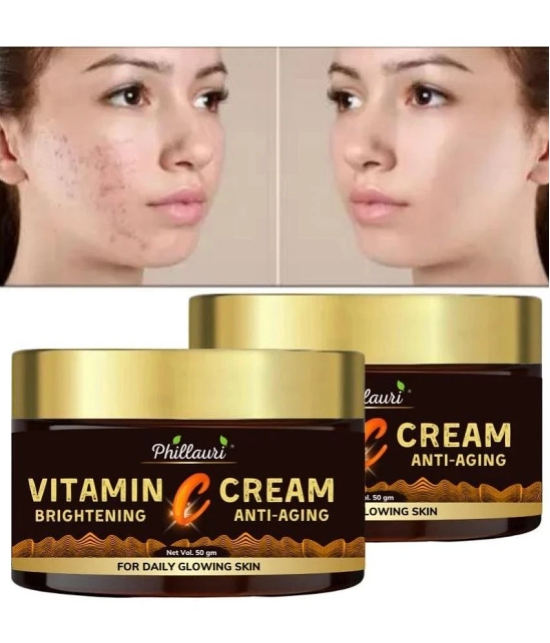 Phillauri Day Cream All Skin Type Vitamin C ( 50 gm )