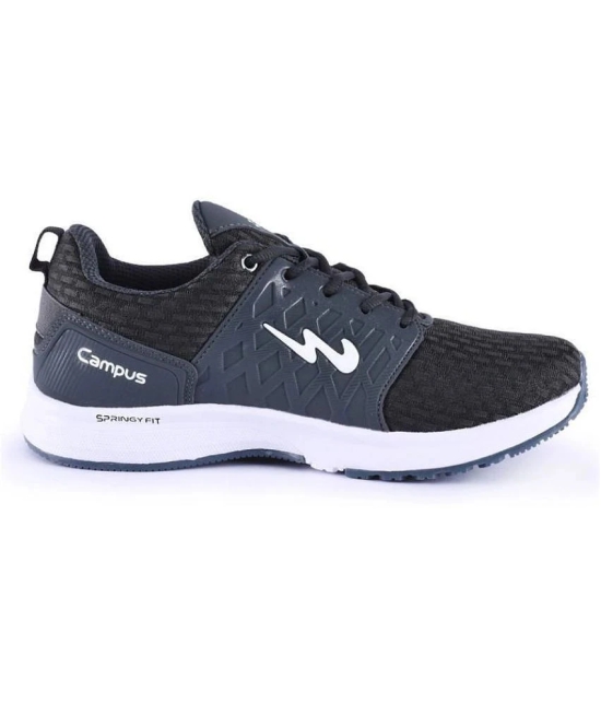 Campus RODEO PRO Gray Running Shoes - None