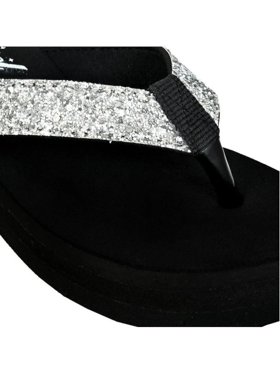 Altek Silver Womens Slipper - None