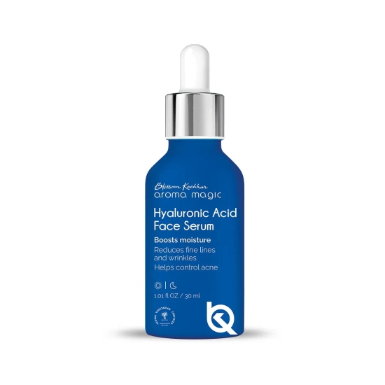 Hyaluronic Acid Face Serum-30 ml / Serum