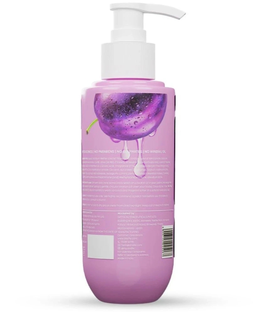 The Plant Fix Plix Jamun 2% Salicylic Acid Body Wash For Body Acne(236 ml)