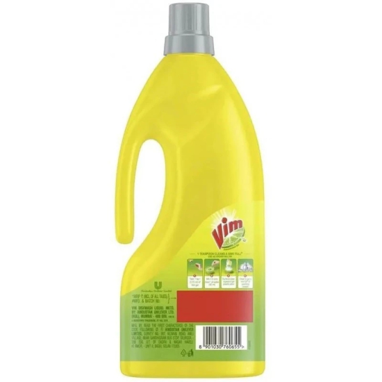 VIM LIQUID LEMON 1.8LT