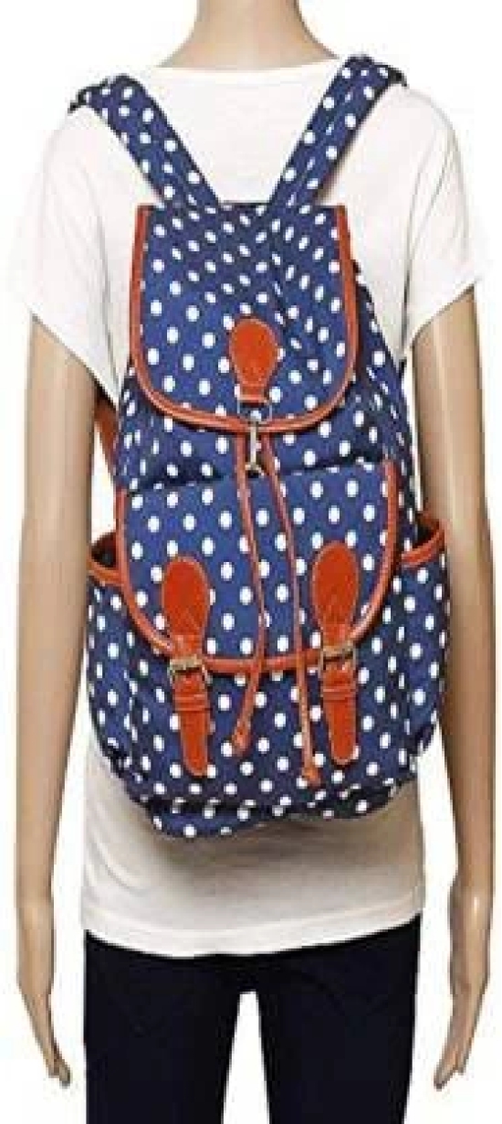 Lychee bags Girl's Canvas Backpack