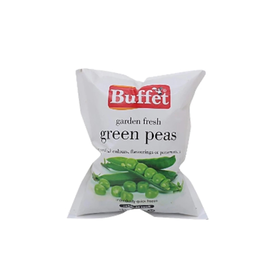 Buffet Green Peas, 200 Gm