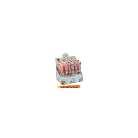 Zubi Candy Zubi Lollies Swirl Stick, 40 Gm