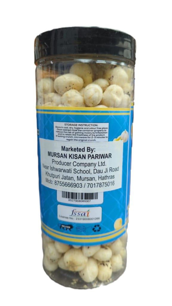 Makhana Chakhna- Butter Garlic 80gm