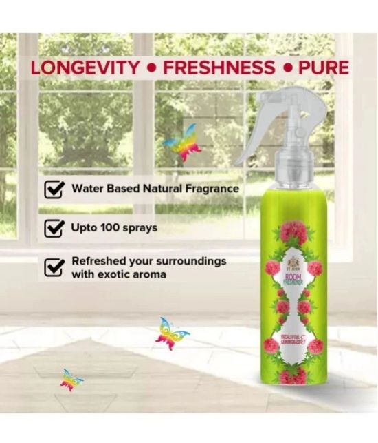 ST.JOHN Eucalyptus Lemongrass Room Freshener For Home & Office 250ml - Pack of 1