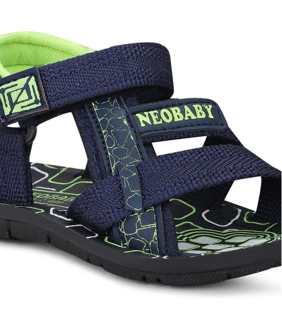 Neobaby Casual Sandal for Kids Boys & Girls (6 Months to 4 Years) - None