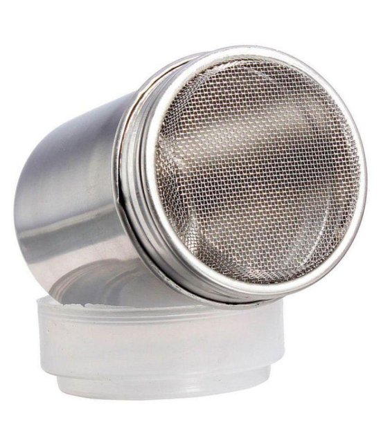 Dynore Stainless Steel Shakers - Silver