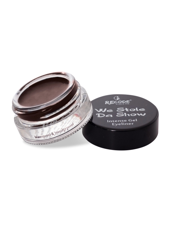 Recode  Gel Eyeliner Brown 5 Gms