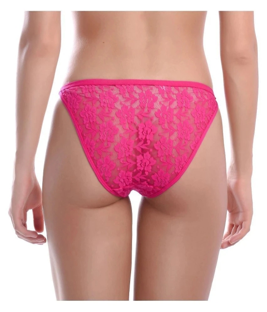 Madam Lace Bikini Panties - Pack of 3 - M