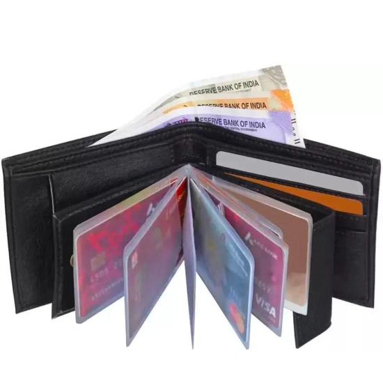 Mens wallet Black