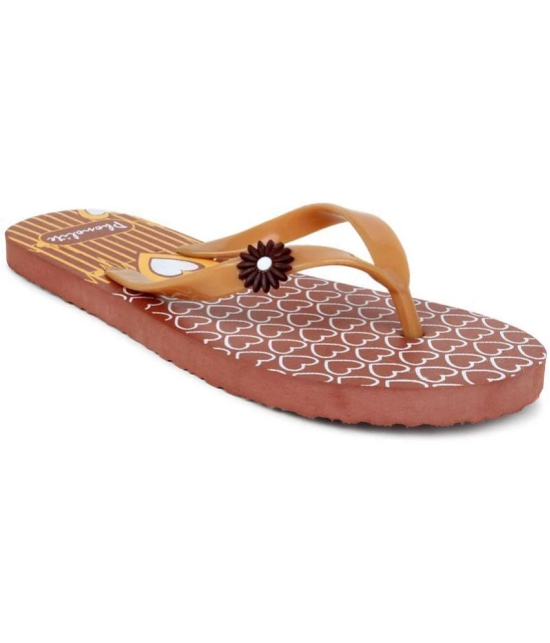 Phonolite - Brown Womens Daily Slipper - None