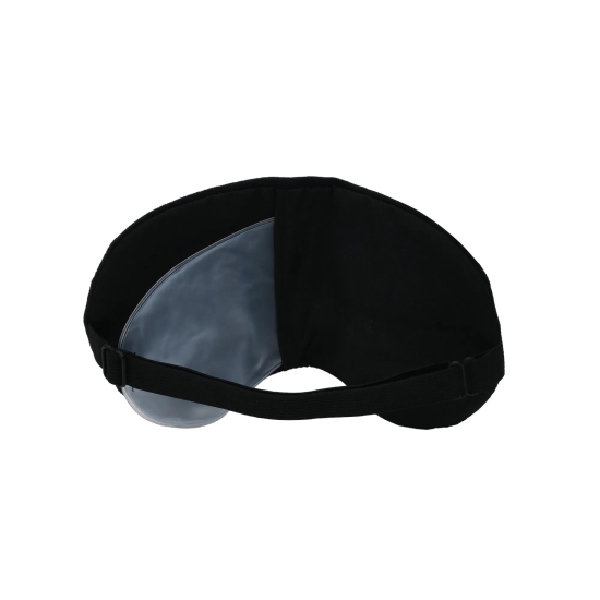 Ultimate Relaxation with Lovely Sleep Eye Mask - Black