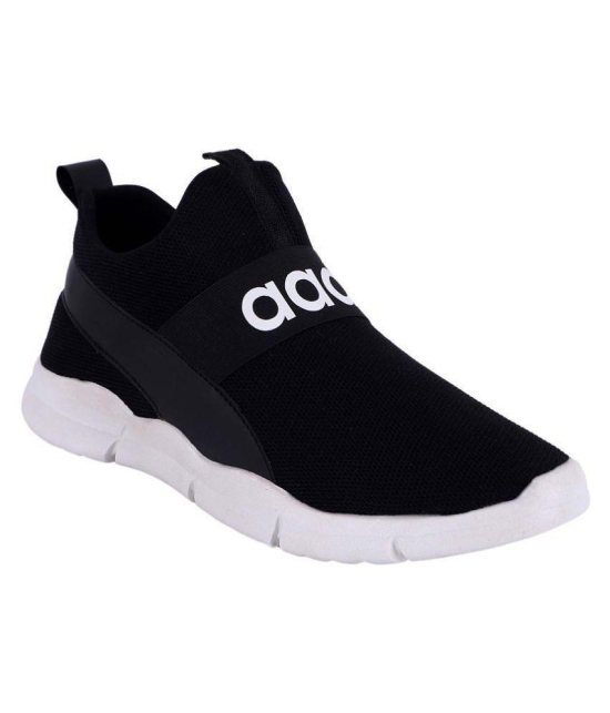Aadi Sneakers Black Casual Shoes - 8