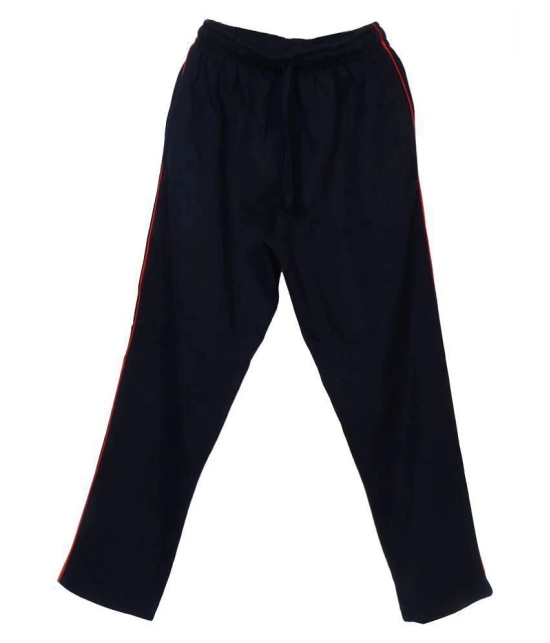 Neo Garments Boys Cotton Combo Trackpant. GREY & NAVY BLUE. (Sizes from 1yrs To 14yrs). - None