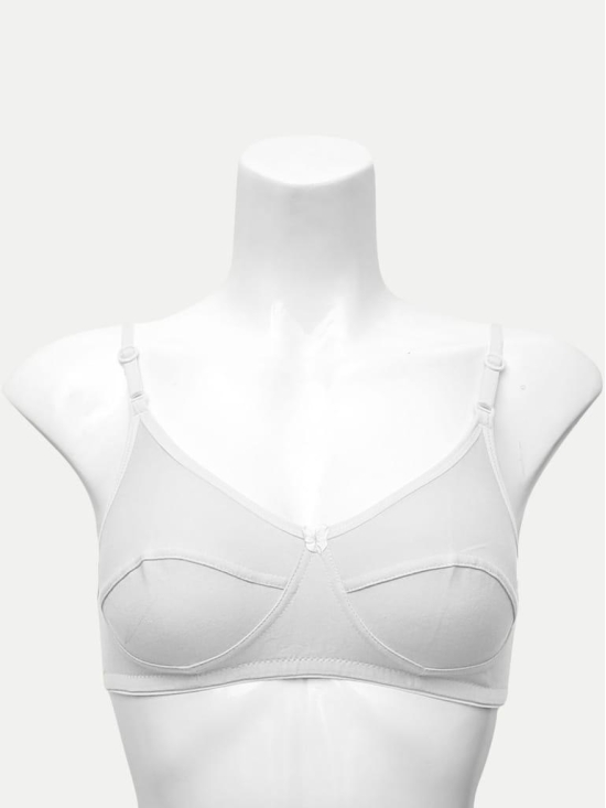 Women Spice Bra - White Color