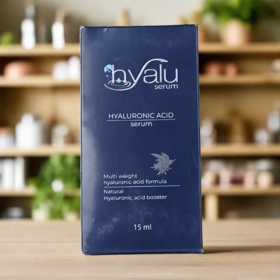 Hyalu Serum | Anti Aging Serum | Reduces Fine Lines