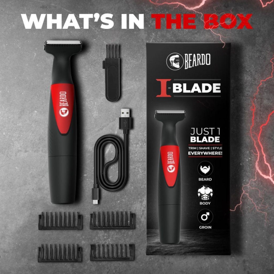 Beardo I-Blade Trimmer