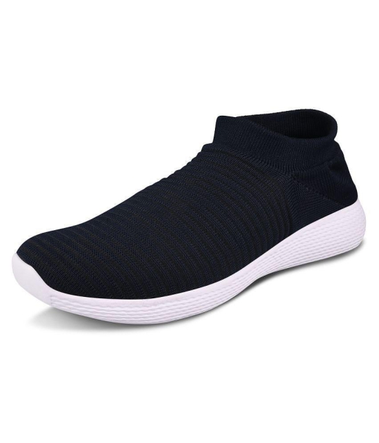 UniStar Navy Casual Shoes - 8