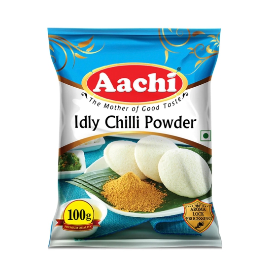 Idly Chilli Powder-100g