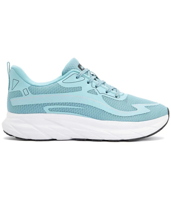 Avant Maxim Light Blue Mens Sports Running Shoes - None