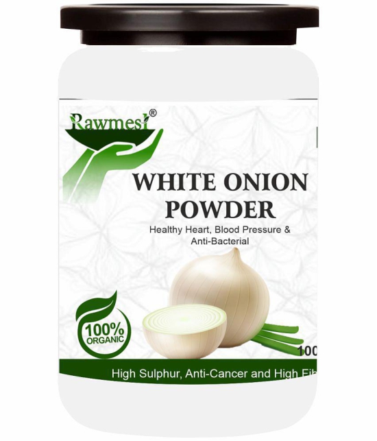 rawmest Dried White Onion/Ready to Use Dressing 300 g Pack of 3