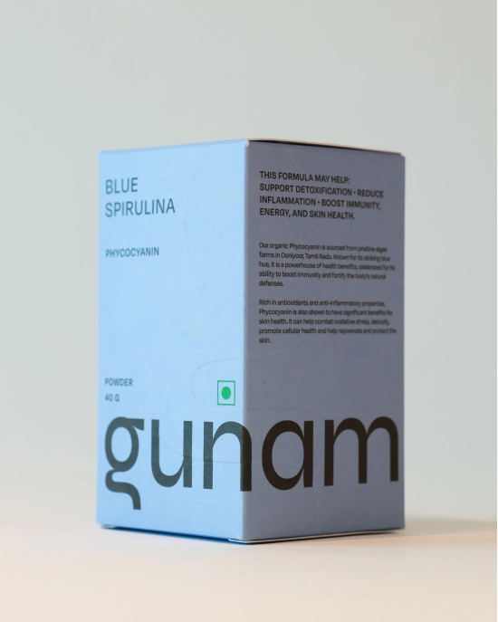 Blue Spirulina-40 g