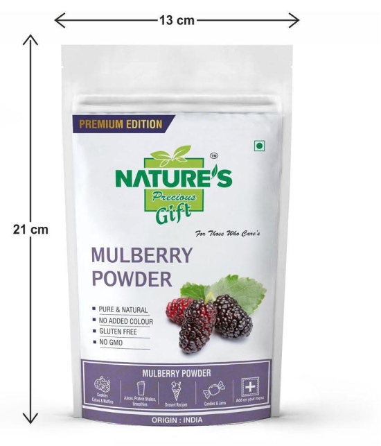 Natures Gift Mulberry Powder Smoothie 100 g