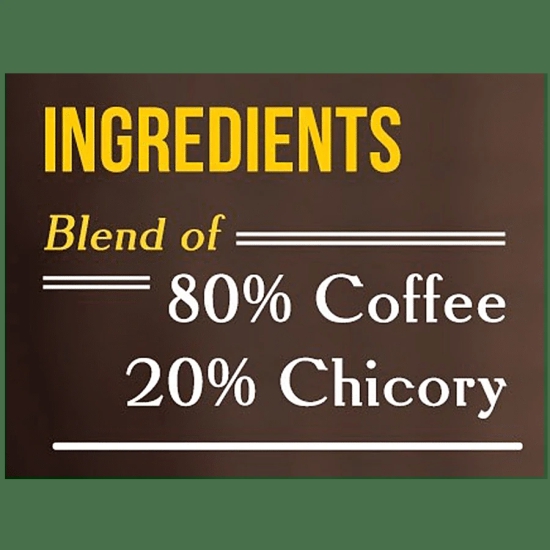 Continental Malgudi 80 Degree Fresh Filter Coffee, 1 Pc