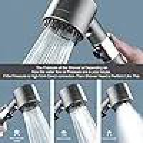 High Pressure Shower Head