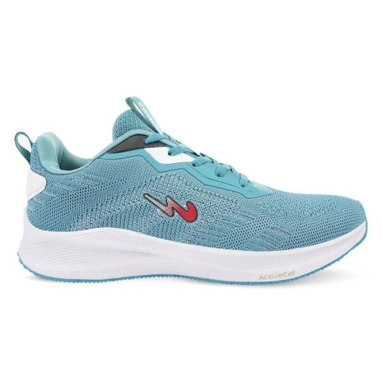 Campus - CRAYON Blue Mens Sports Running Shoes - None