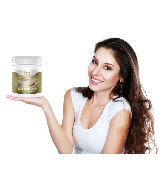 Holy Natural Multani Mitti Powder Skin Tonic 200 g