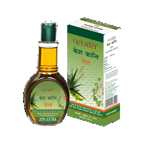 KESH KANTI HAIR OIL 120 ML