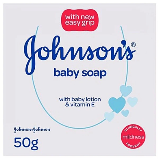 JohnsonS Baby Baby Soap, 50 Gm