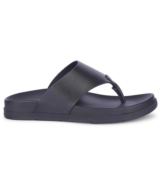 Liberty Black Mens Thong Flip Flop - None