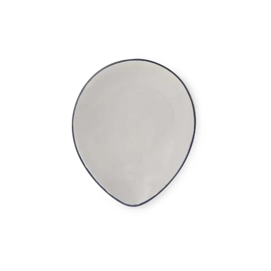 Pebble Side Plate | Set of 2 Grey