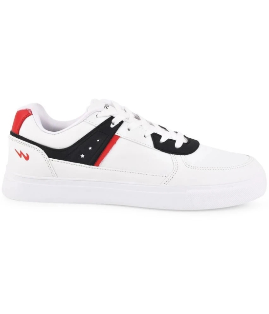 Campus OG-02 - White Mens Sneakers - None