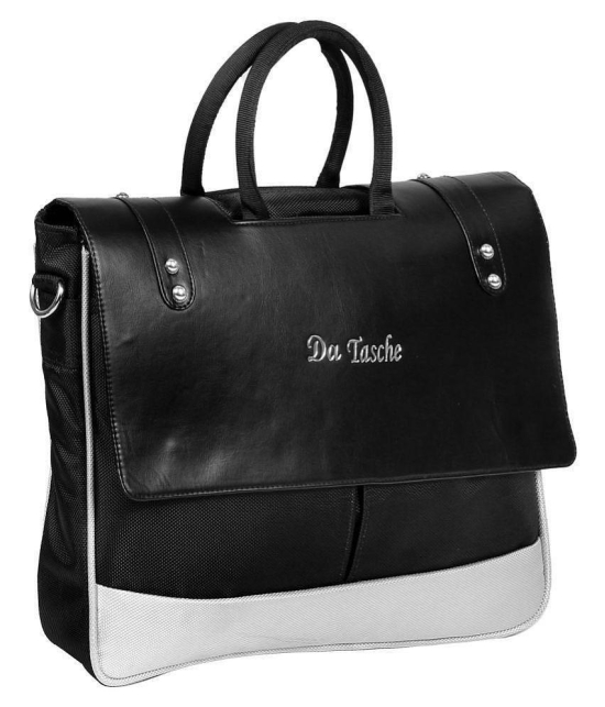 Da Tasche Black Laptop Sleeves