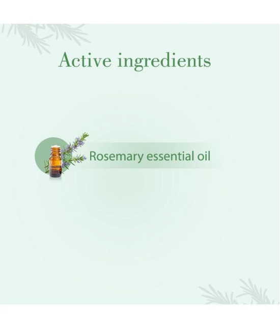 THE SKIN CO. - Rosemary Essential Oil 10 mL ( Pack of 1 )